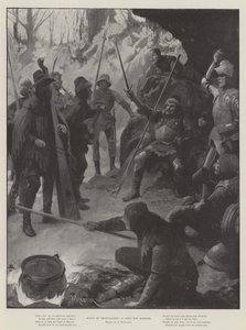 Waits in Tribulation, a Song for Ransom by Amedee Forestier